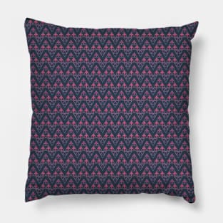 TRIANGLES PATTERN Pillow