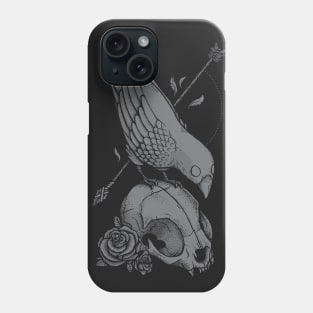 Memento Mori Phone Case