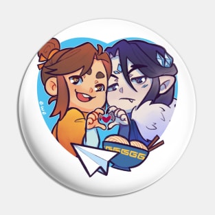 Cute Moshang! Pin