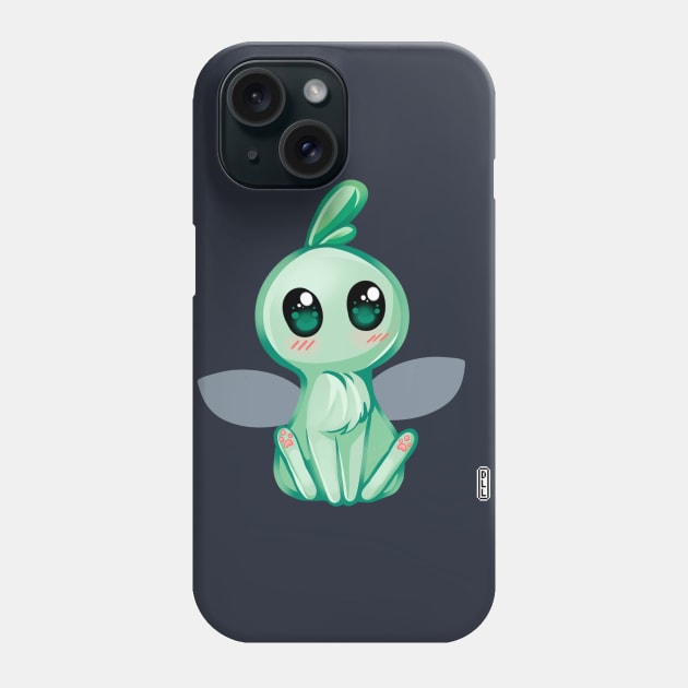 Toe beans Phone Case by darklightlantern@gmail.com