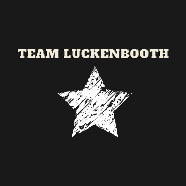 Team Luckenbooth Shirt by luckenbooththeatre