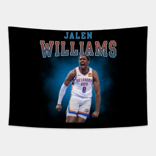 Jalen Williams Tapestry