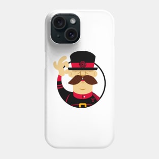 Yeoman Phone Case