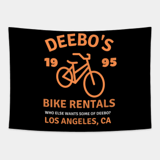 Deebo's Bike Rentals who else wants some of deebo? los angeles Tapestry