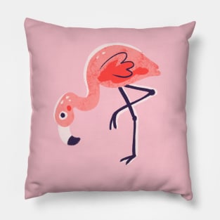 Flamingo Pillow