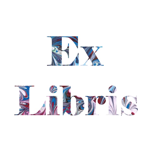 Ex Libris2 by MarbleCloud