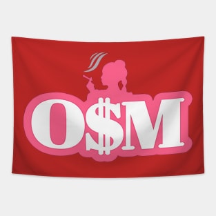 Osm Ladies Apparel Design Tapestry