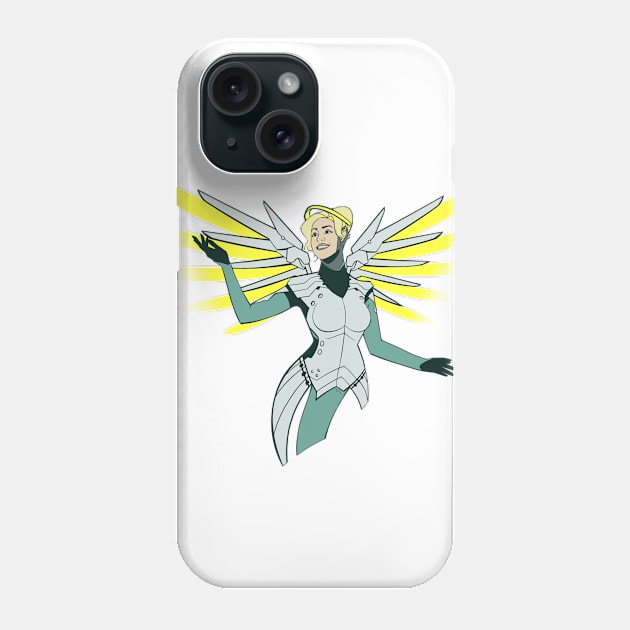 Angela Phone Case by charleighkat