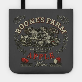 1961 Modesto Apple Wine Tote