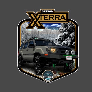 2004 NISSAN XTERRA T-Shirt