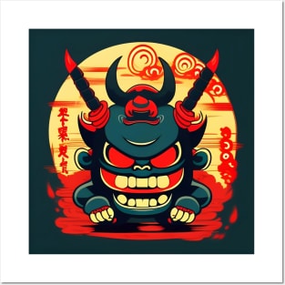 Poster Yo-Kai Watch - Trio, Wall Art, Gifts & Merchandise