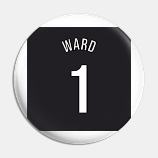 Ward 1 Home Kit - 22/23 Season Pin