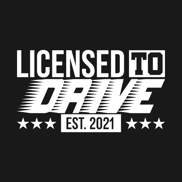 Passing Driving License 2021 gift passed driving test | driver's license by reckmeck