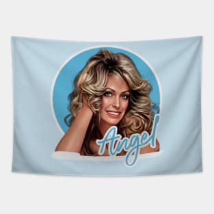 Farrah Fawcett Tapestry