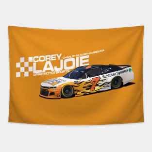 Corey LaJoie 2021 Tapestry