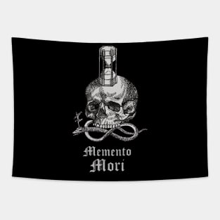 Memento Mori Tapestry