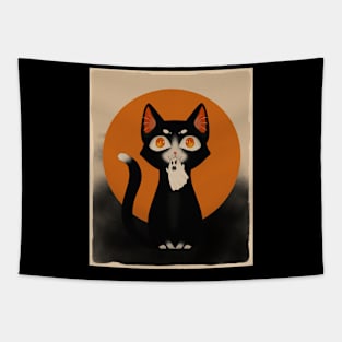 Gift for You - Halloween print design Tapestry