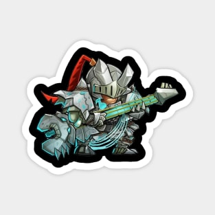 monster hunter rise Magnet