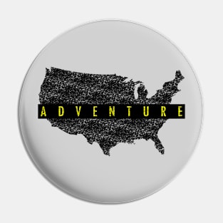 Adventure Pin