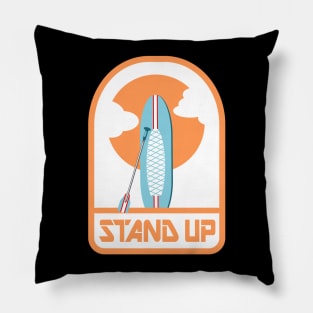 Stand Up Paddle Board Pillow