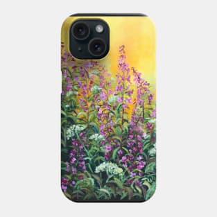 FIreweed Phone Case