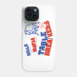 Mafia Table Breakers Phone Case