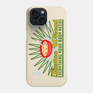 Tastee Wheat Phone Case