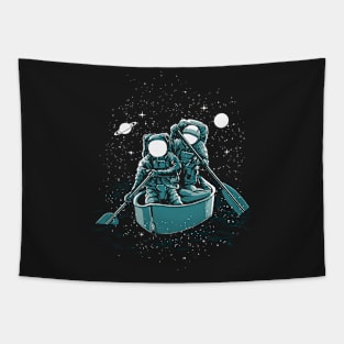 Across The Galaxy Tapestry