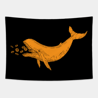 Bitcoin Whale Tapestry