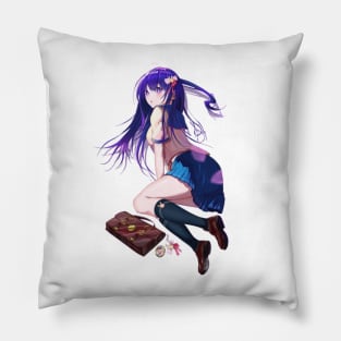 Kawaii Oshi No Ko Pillow