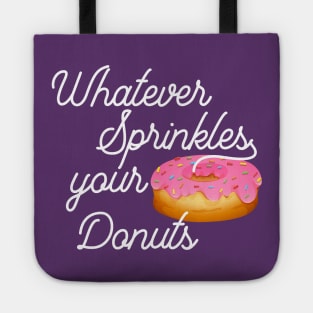 SPRINKLES Tote