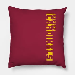 Cardinals! Pillow