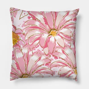 Retro Vintage 246 Pillow