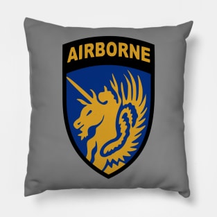 13th Airborne Division Pillow