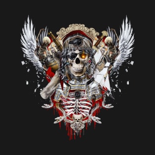 Pirate Skull T-Shirt