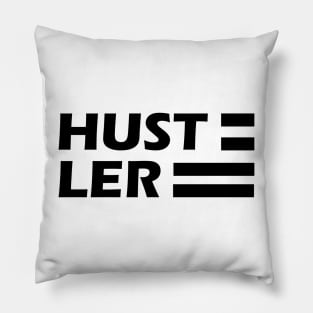 Hustler Pillow