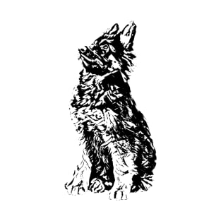 German Shepherd T-Shirt