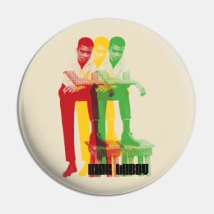 King Tubby Pin