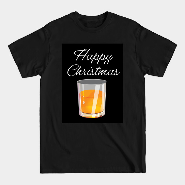 Discover Happy Christmas - Happy Christmas - T-Shirt