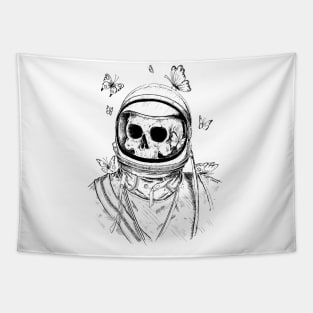 astronauts Tapestry