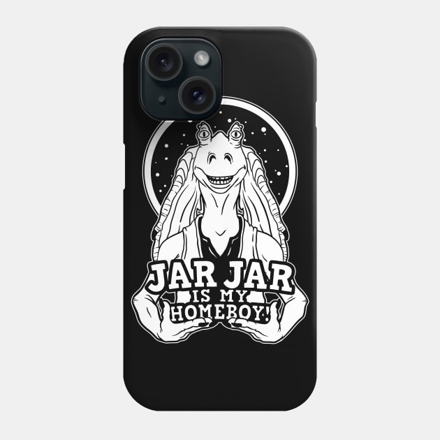 Meesa Homeboy Phone Case by blairjcampbell