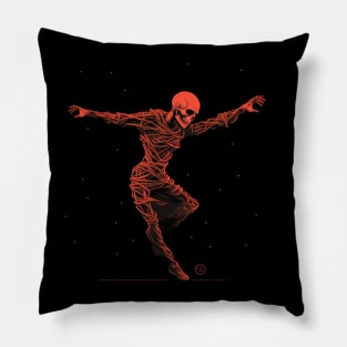 Danse Macabre Pillow