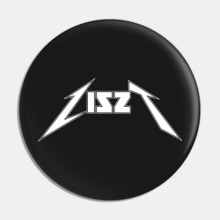 Liszt Pin