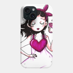 Selfie Phone Case