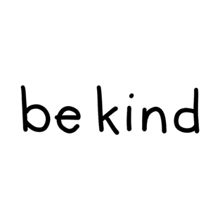 Simple Be Kind T-Shirt