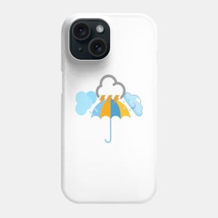 It&#39;s the rainy season Phone Case