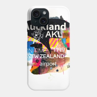 Auckland AKL Phone Case