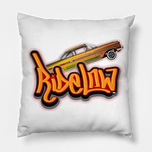 Ride low Pillow