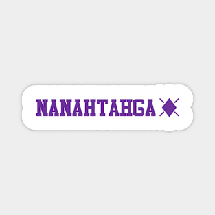 Camp Kamaji-Nanahtahga Magnet