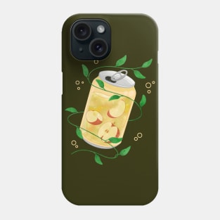 Apple Soda Phone Case